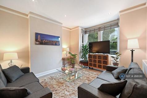 Living Room Raised Ground