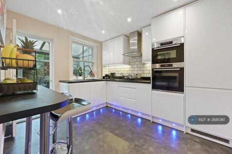 Kitchen Lower Ground