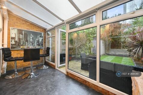 Conservatory Lower Ground