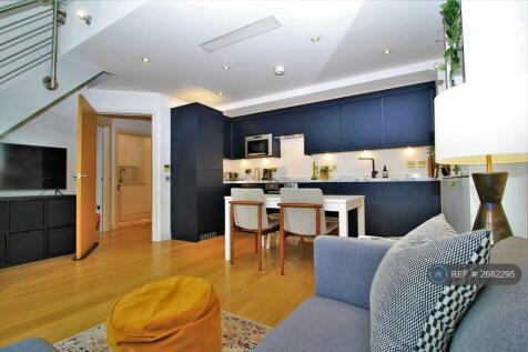 Open Plan Kitchen &amp; Living Room