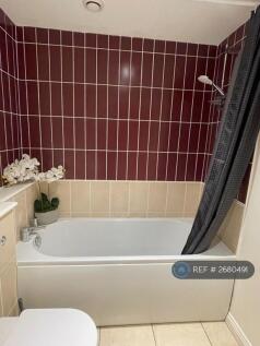 Electric Shower Over Bath 