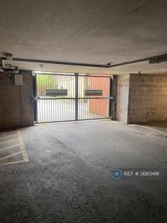 Secure Underground Parking 