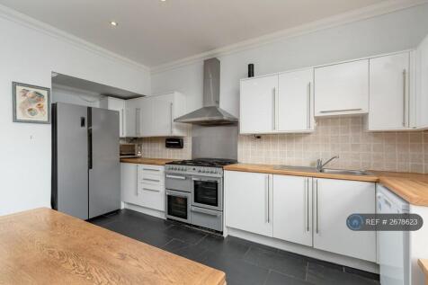 Spacious Kitchen With Storage