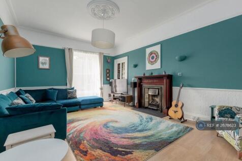 Large Lounge On Front Of Property