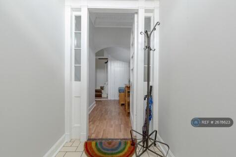 Front Shared Entrance