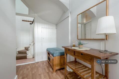 Front Shared Entrance