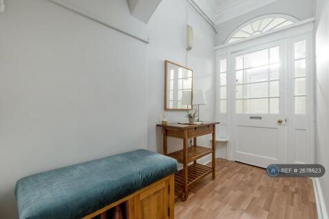 Front Shared Entrance