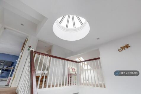 2nd Floor With Cupula