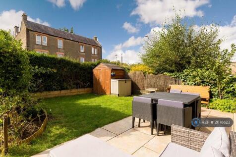 Private Garden With Furniture