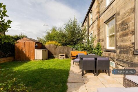 Front Garden With Grassy Area