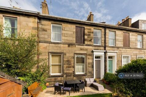 Front Of House And Private Garden