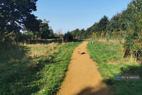 Designated Parkland Nearby