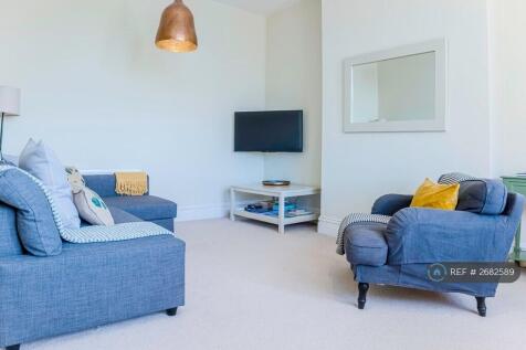 Front Room From Window