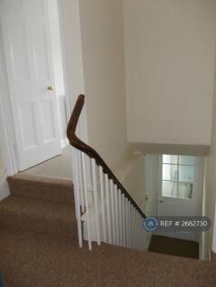 Internal Stairs And Landing