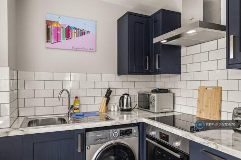 Fully Equipped Kitchen Area