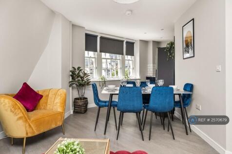 Open Plan Living Space 