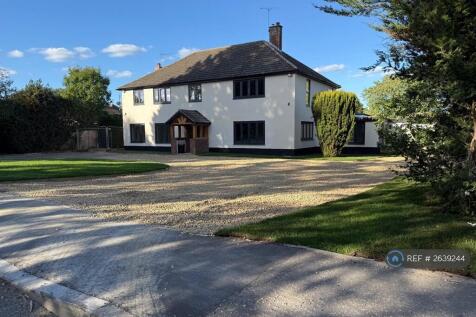 External Showing Driveway Parking