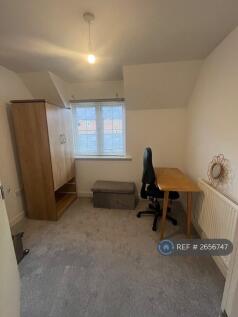 Second Bedroom Office