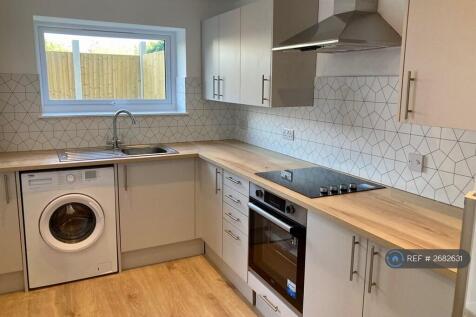 Kitchen Overlooking Garden