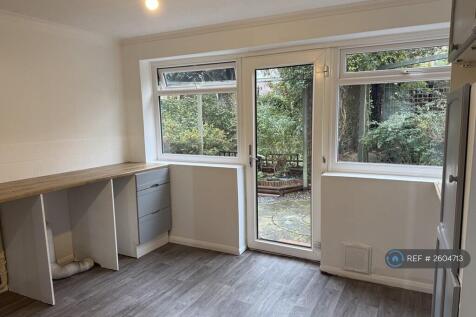 Utility Room - View 1