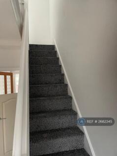 Hallway &amp; Stairs