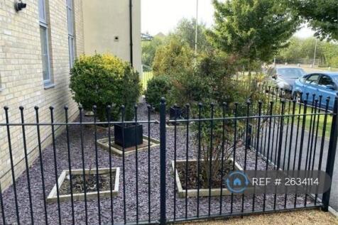 Enclosed Front Garden