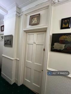 3rd Entrance - Front Door To The Flat