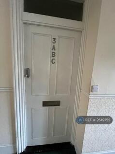 2nd Entrance To Corridor With a Code Lock