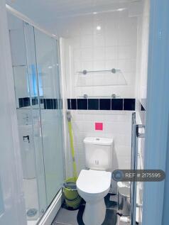 Bathroom (Wc, Sink &amp; Shower)