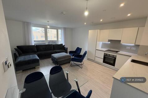 Kitchen &#43; Reception Room (Furnished))