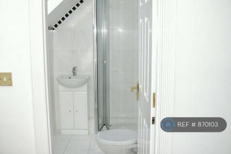 Ensuite Shower Room
