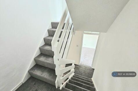 Hallway - All Newly Refurbished