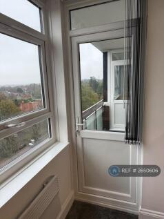 Balcony Access Of Main Bedroom