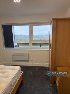 Double Bedroom With Panoramic Views