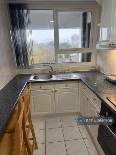 Panoramic View From The Kitchen