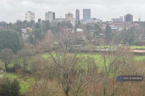 View From Main Balcony Toward Me Town