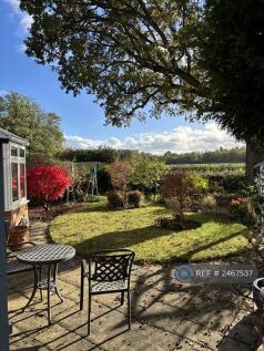 View From Back Garden