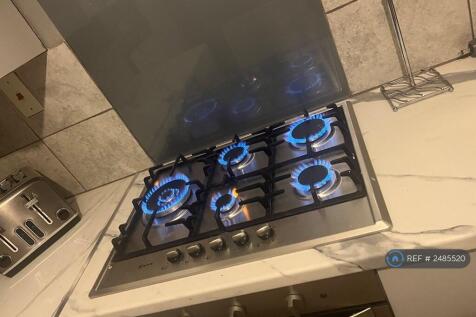 Gas Hob 