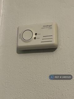 Carbon Monoxide Dedector