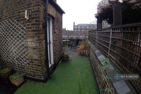Roof Terrace And Handy Store Room