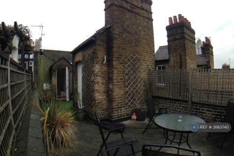 Roof Terrace And Store Room