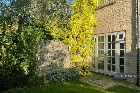French Windows To The Bedroom 