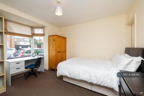 Downstairs Room With Bay