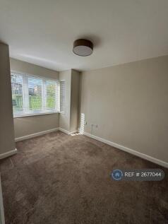 Downstairs Bedroom / Office