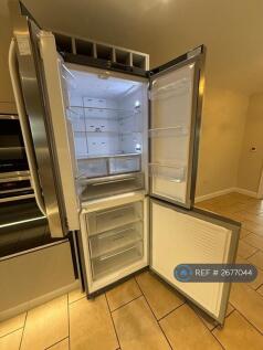 Extra Large Fridge Freezer