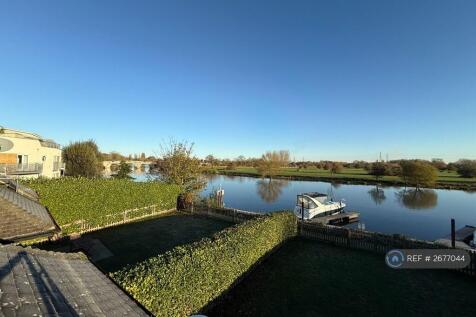 View From Juliette Balcony