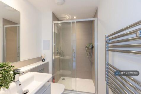 Ensuite Shower Room