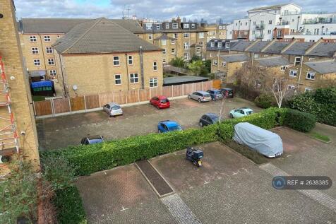 Gated Off-Street Parking 