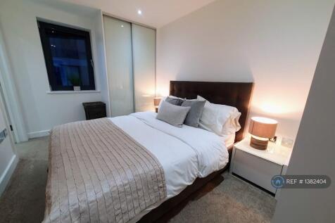 Bedroom 1 With 2 Large Fitted Wardrobes