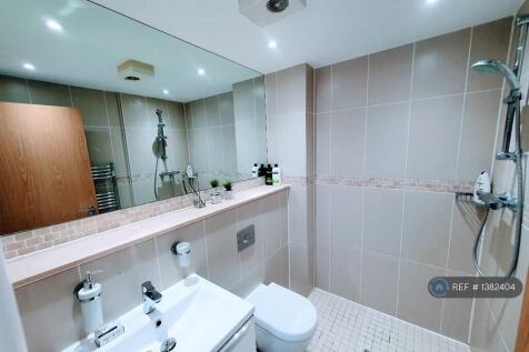 En-Suite Shower Room
